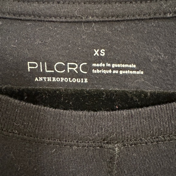 Anthropologie Ruched Side Tank - Picture 4 of 4